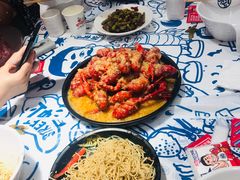 -松哥油焖大虾(皇岗一店)