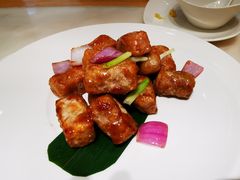酥炒芋芯-莆田餐厅PUTIEN(深圳湾万象城家宴店)