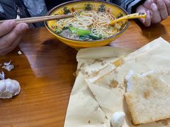 -鸿福面馆(乍浦路店)