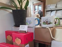 -本無咖啡·BeanWood Coffee