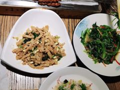 -小杨烤肉(朱雀店)