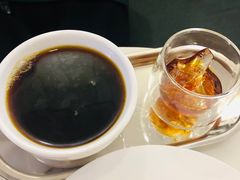 手冲咖啡-研途咖啡馆(健康路店)