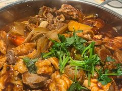 -黄记煌三汁焖锅(华发商都店)