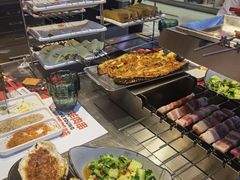 -嫩羊羊·延边烤串·朝鲜族美食(张家港美食街店)