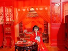 -汉仪华裳汉服旗袍·摄影写真馆(乌镇西栅店)