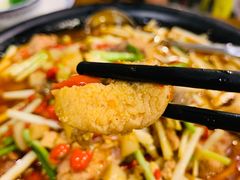 -邱金小炒·30 年盐帮江湖菜(自贡店)