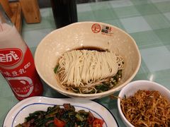 黄瓜皮牛肉-刘氏三和面馆