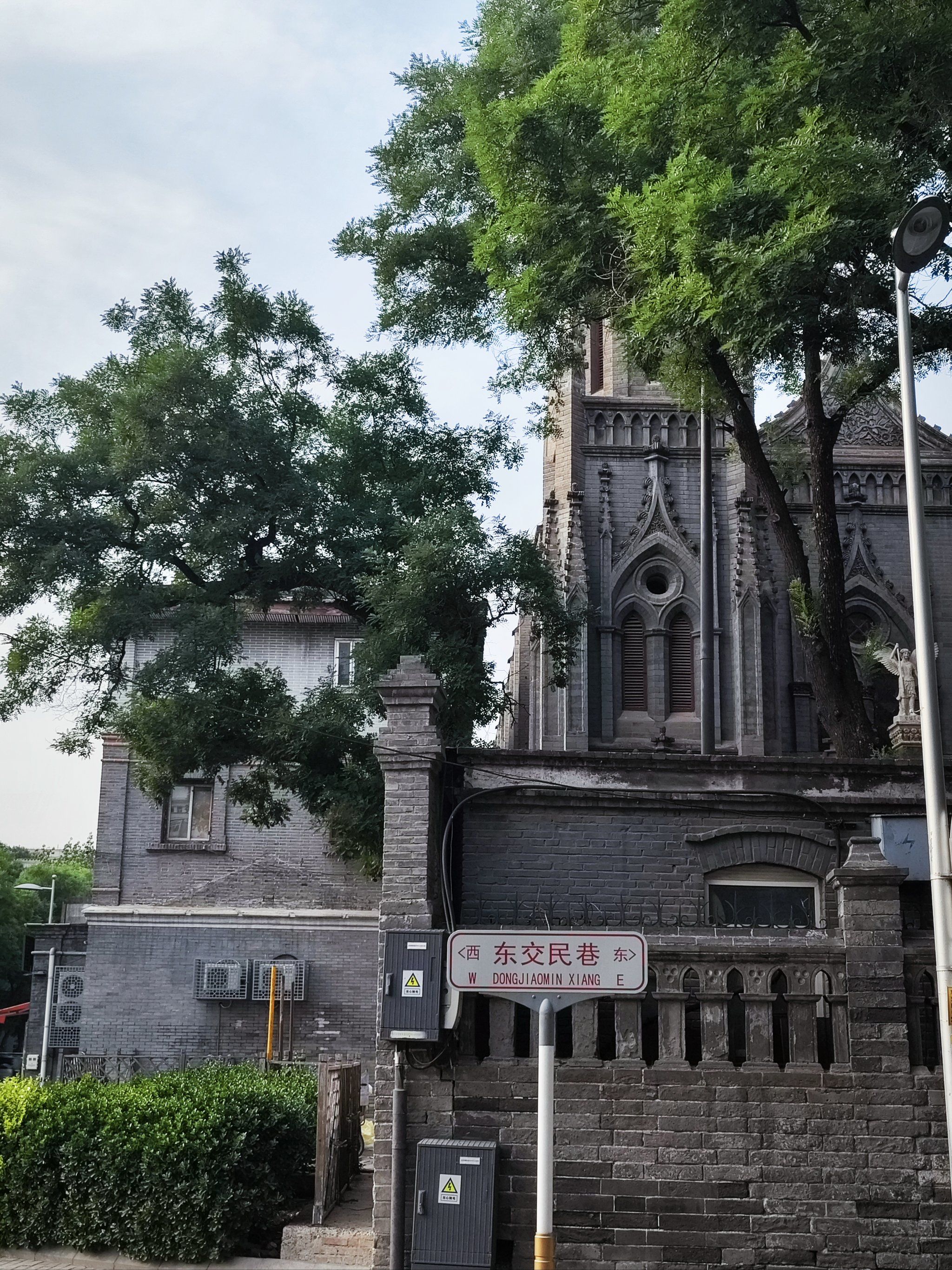 非典型性胡同游之东交民巷