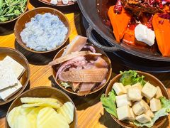 -阳阳老火锅(小南门店)