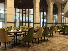 大堂-庭园西餐