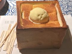 -绿茶餐厅(东莞翔龙天地店)