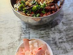 -金牌罗记肠旺面(蔡家街店)