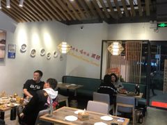 大堂-叁宝烧烤 西安烧烤 领跑品牌(学府路店)
