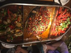 -令狐冲烤鱼·烧菜馆(达明店)