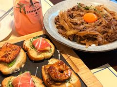 -沏点Trattoria意大利餐厅(新街口店)