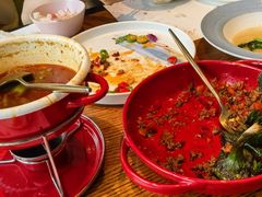 -甜阿姨·天台花园私房菜(万松园店)