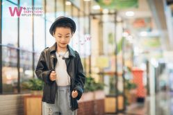 -WPlus明星肖像亲子全家福摄影