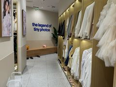 -天真蓝照相馆(五角场百联又一城店)