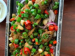 臭鳜鱼-小土豆北方菜馆(文慧园店)