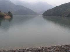 -会稽山峡洞漂流-上青古道