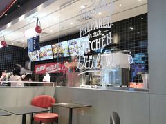 -肯德基(凯德国贸店)