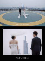 -MAO亲爱的猫婚纱摄影工作室