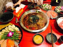 -谭鸭血老火锅(漳州路店)