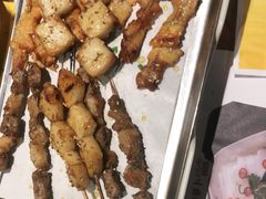 -木屋烧烤(万德庄店)