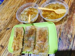 -八一路好吃街(雨田商务大厦店)