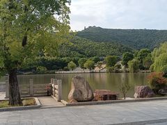 -孙武文化园-停车场