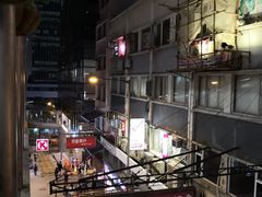 -中环半山扶手电梯
