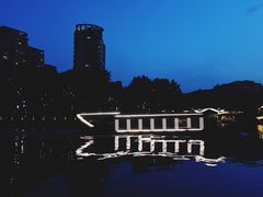 -运河游船(武林门码头)