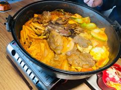 牛肉寿喜烧火锅-九元重庆火锅(柳巷店)