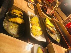 -亚马逊蒸汽活海鲜自助(LCM置汇旭辉广场店)