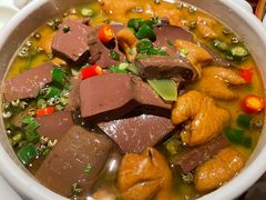 -绿茶餐厅(千岛湖银泰城店)