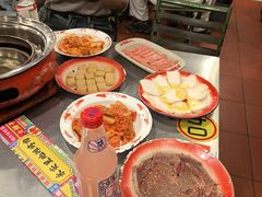 -永安里地摊烤肉(首创店)