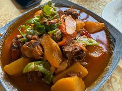 -维吾尔餐厅(宜山路店)