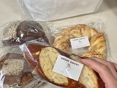全麦燕麦米碱水-佐敦面包铺·JORDAN BAKERY