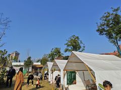 -悦见花开·花园里的火锅·露营·下午茶