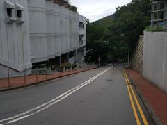 -大埔公路-马料水段香港中文大学(公交站)