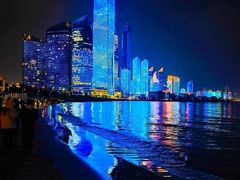 -青岛第三海水浴场