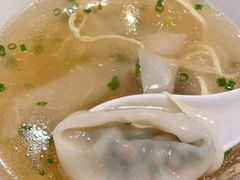 菜肉馄饨-鼎泰丰(国金店)