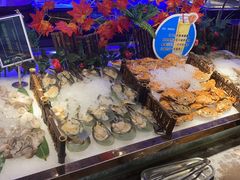 -深海壹品海鲜自助餐厅(吾悦广场店)