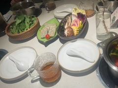 -一叶一世界•素食餐厅(环球中心店)