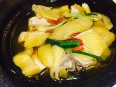 盐酒鸡-鹭岛新泉客家菜·海鲜·融合菜(莲前店)