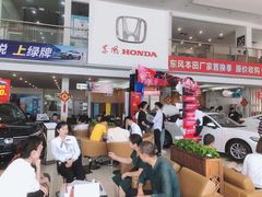 -东风本田(塘厦和泰店)