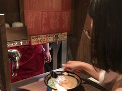 -一兰拉面(新宿中央东口店)