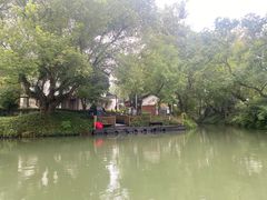 -西溪国家湿地公园