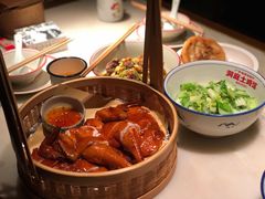 -洞庭土菜馆(天河北总店)