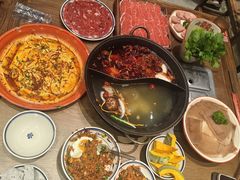 -袁山山重庆火锅(丈八北路店)